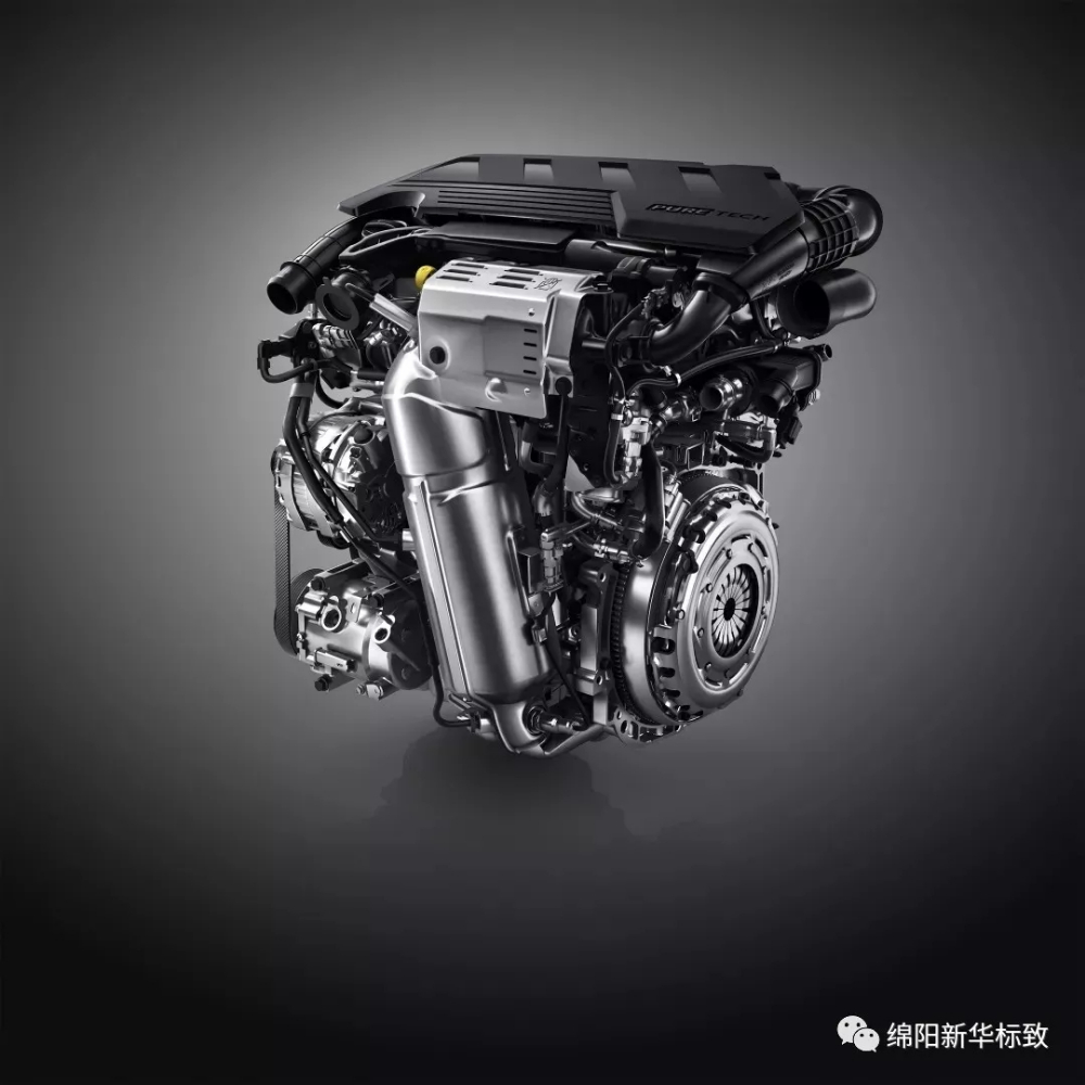 国六b 1.2T 230THP涡轮增压发起机