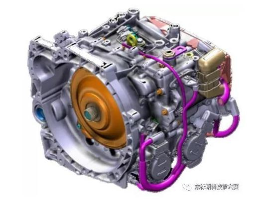 东风标致全新一代2008-6DCT变快箱