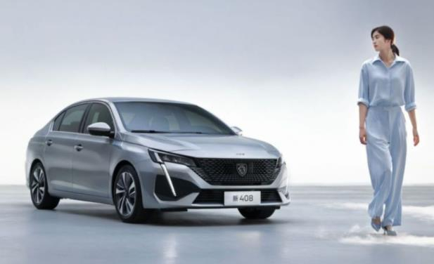 东风标致新408 品鉴专。⊙斡雫